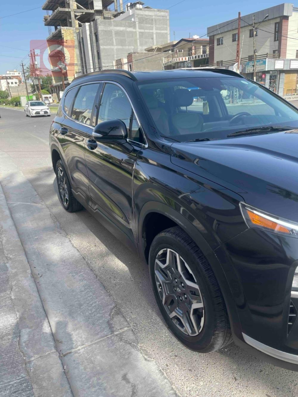 هيونداي سانتافي